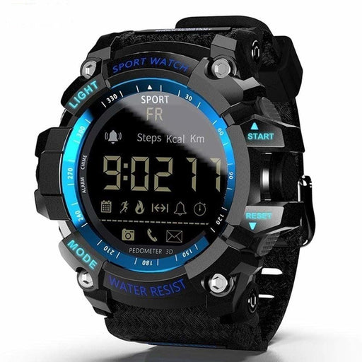 Bluetooth Fitness Tracker Smartwatch For Ios Android Phone
