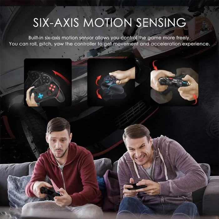 Bluetooth Gamepad for Switch Pro Lite