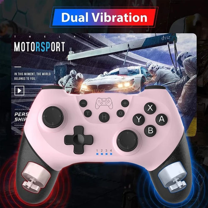 Bluetooth Gamepad for Switch Pro Lite