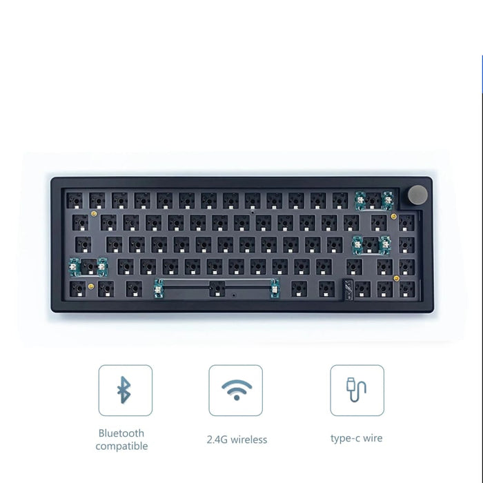 Bluetooth Gasket Keyboard
