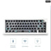 Bluetooth Gasket Keyboard