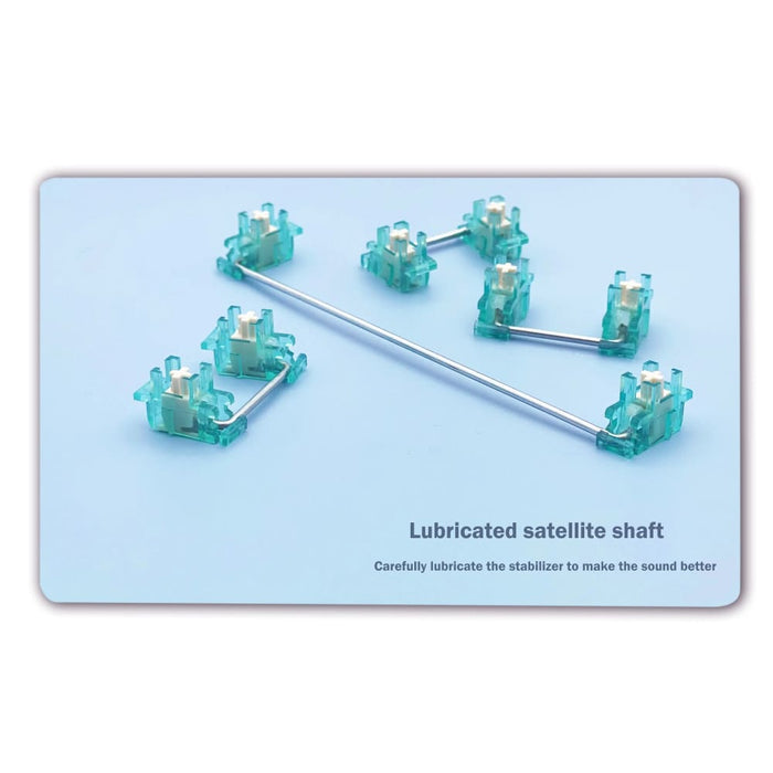 Bluetooth Gasket Keyboard