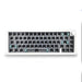 Bluetooth Gasket Keyboard