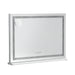 Bluetooth Makeup Mirror 58x46cm Crystal Hollywood