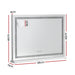 Bluetooth Makeup Mirror 58x46cm Crystal Hollywood