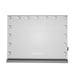 Bluetooth Makeup Mirror 58x46cm Hollywood with Light