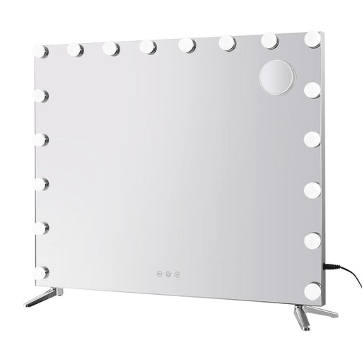Bluetooth Makeup Mirror With Light Hollywood Led Wall