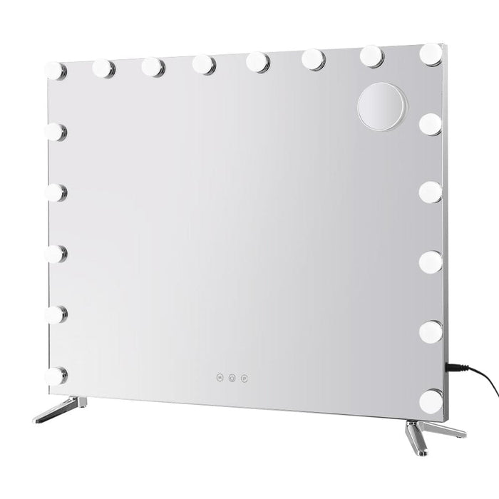 Bluetooth Makeup Mirror with Light Hollywood Led Wall