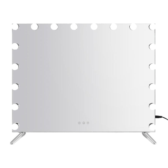 Bluetooth Makeup Mirror with Light Hollywood Led Wall