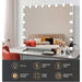 Bluetooth Makeup Mirror with Light Hollywood Led Wall