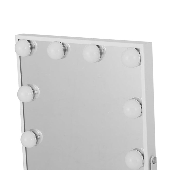 Goslash Picks Bluetooth Led Makeup Mirror Mirrors Lighted