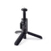 Bluetooth Remote Control Extension Rod Tripod