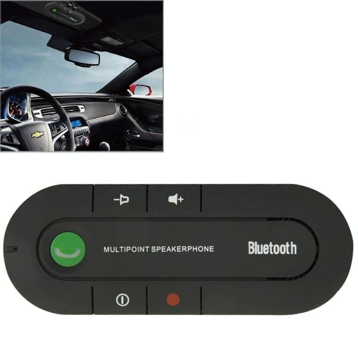 Bluetooth V4.1 Hands Free Kit Transmitter With Siri / Music