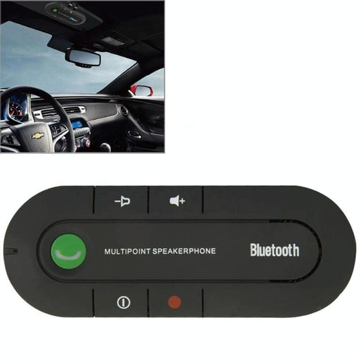 Bluetooth V4.1 Hands Free Kit Transmitter With Siri / Music