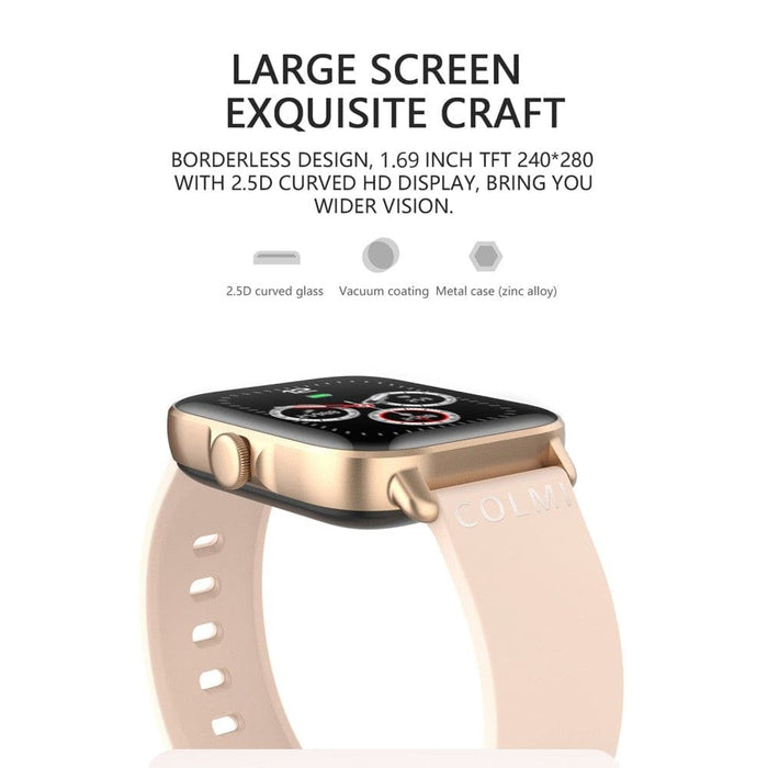 Bluetooth Waterproof Dial Call Gts3 Smartwatch for Android