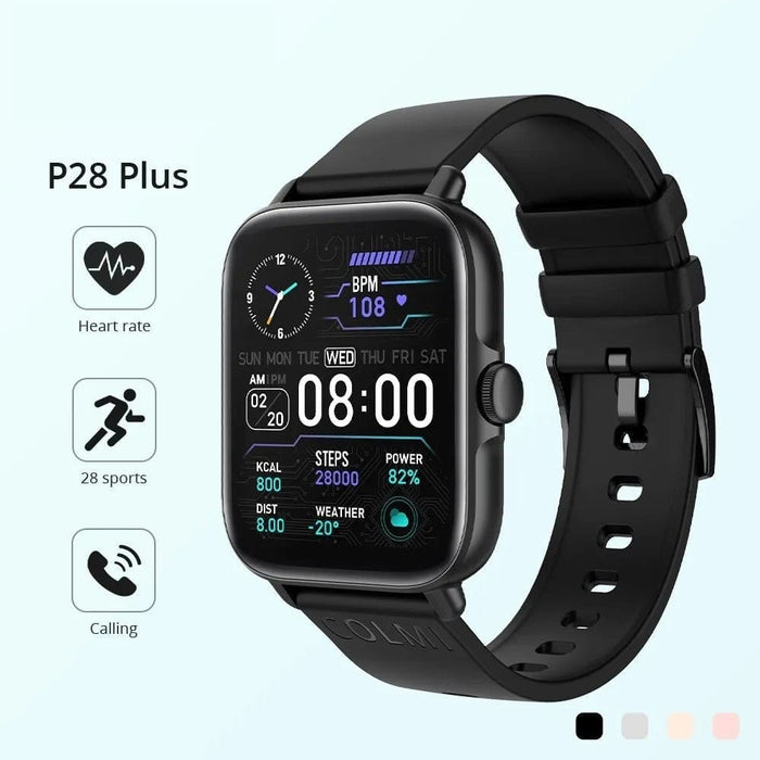 Bluetooth Waterproof Dial Call Gts3 Smartwatch for Android