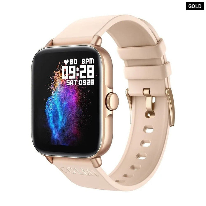 Bluetooth Waterproof Dial Call Gts3 Smartwatch for Android