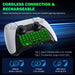 Bluetooth Wireless Mini Keypad Chatpad for Playstation 5