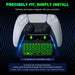 Bluetooth Wireless Mini Keypad Chatpad for Playstation 5