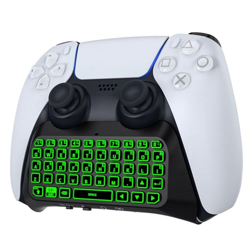 Bluetooth Wireless Mini Keypad Chatpad for Playstation 5