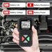 Bm550 Car Battery Analyzer 6v 12v 24v Cca Tool