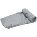 Boat Cover Grey Length 427-488 Cm Width 229 Kbaxi