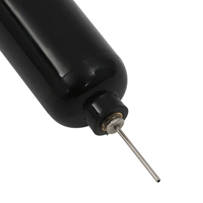 Boat Fender 4 Pcs White 41x11.5 Cm Pvc Kxtna