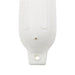 Boat Fender 4 Pcs White 41x11.5 Cm Pvc Kxtna