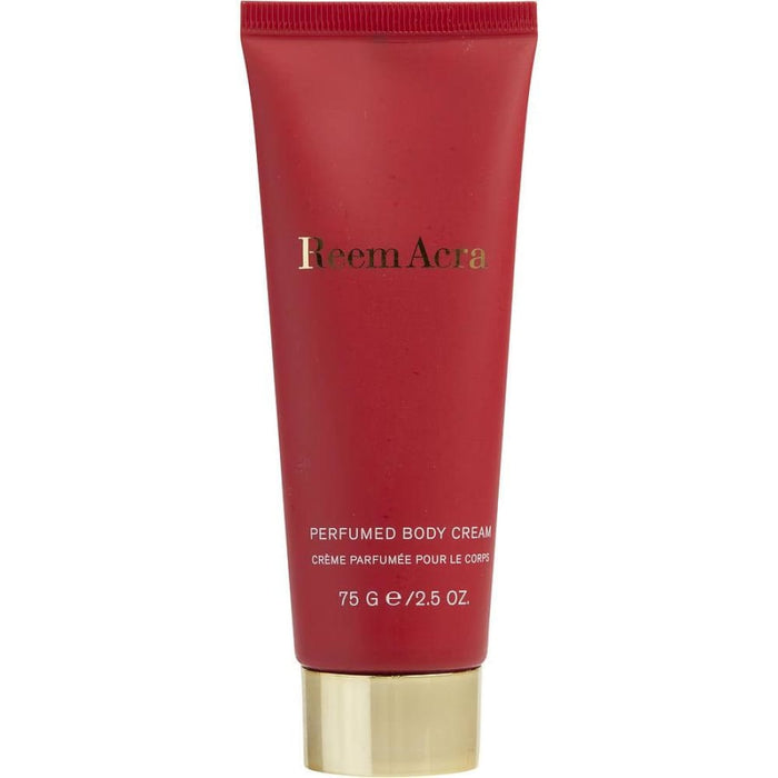 Body Cream by Reem Acra for Women - 75 Ml