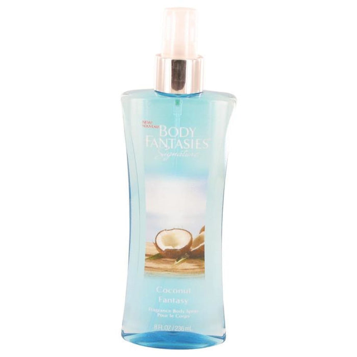 Body Fantasies Signature Coconut Fantasy Spray by Parfums