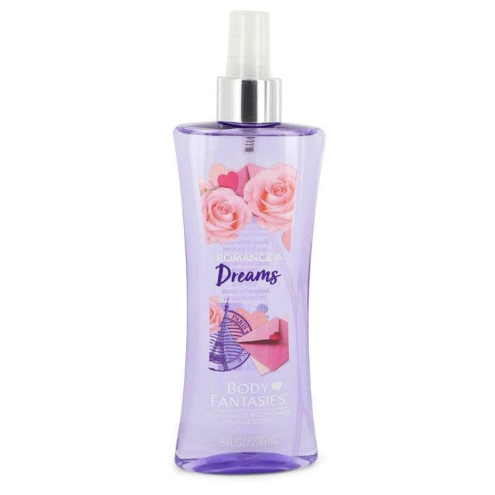 Body Fantasies Signature Romance & Dreams Spray by Parfums