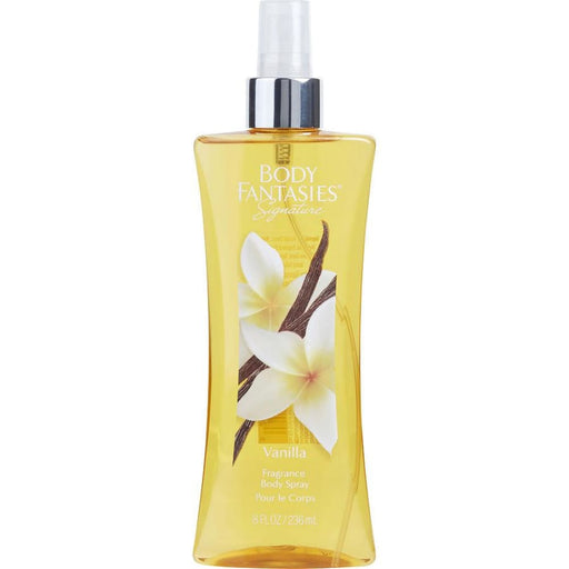 Body Fantasies Signature Vanilla Fantasy Spray by Parfums