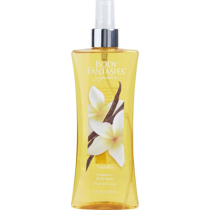 Body Fantasies Signature Vanilla Fantasy Spray by Parfums