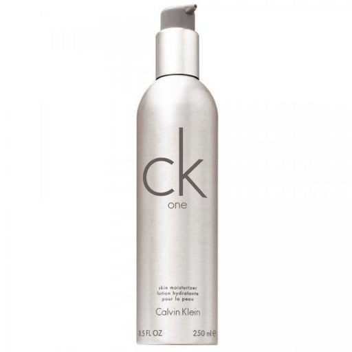 Ck one Body Lotion Skin Moisturizer by Calvin Klein for Men