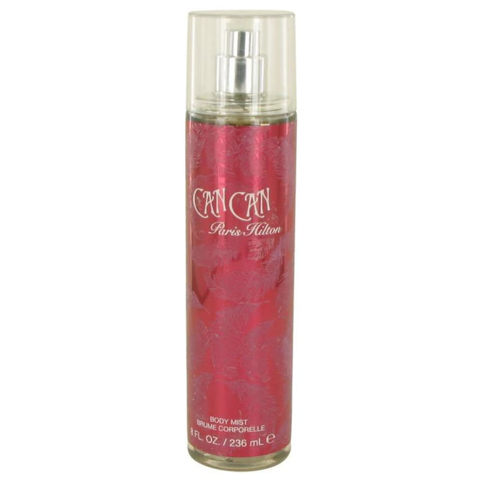 Can can Body Mist by Paris Hilton for Women - 240 Ml