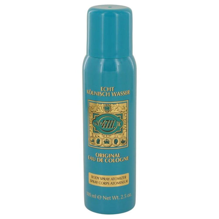 Body Spray By 4711 For Men - 100 Ml