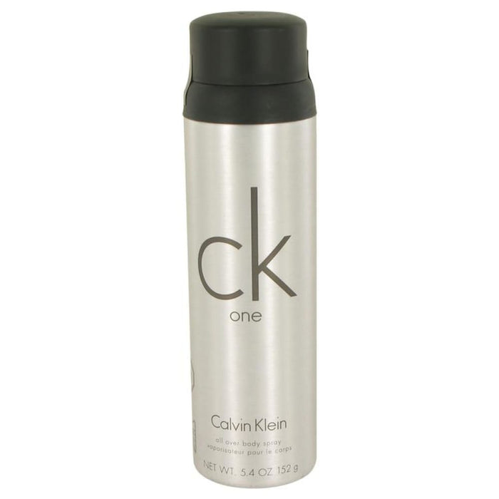 Ck one Body Sprayby Calvin Klein for Women - 154 Ml
