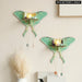 Boho Butterfly Wall Shelf Home Decor