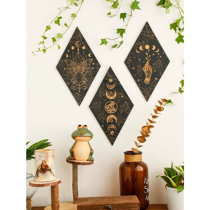 Boho Witch Wall Decor