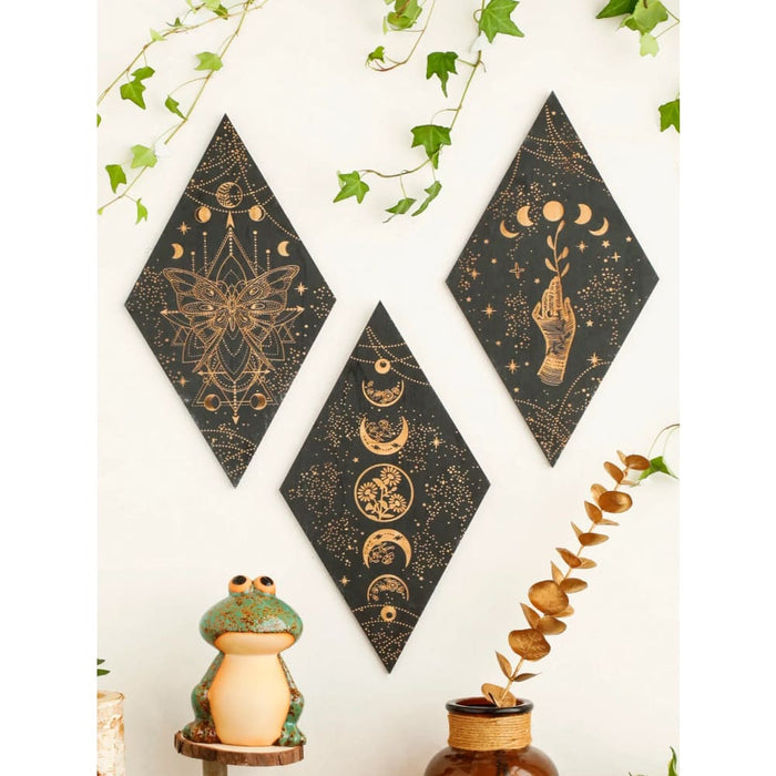 Boho Witch Wall Decor