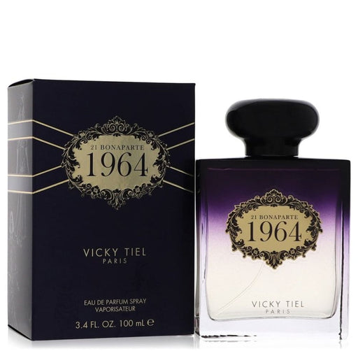 Bonaparte 21 1964 by Vicky Tiel for Women-100 Ml