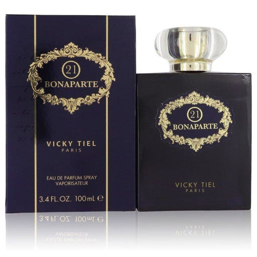 Bonaparte 21 Edp Spray by Vicky Tiel for Women - 100 Ml