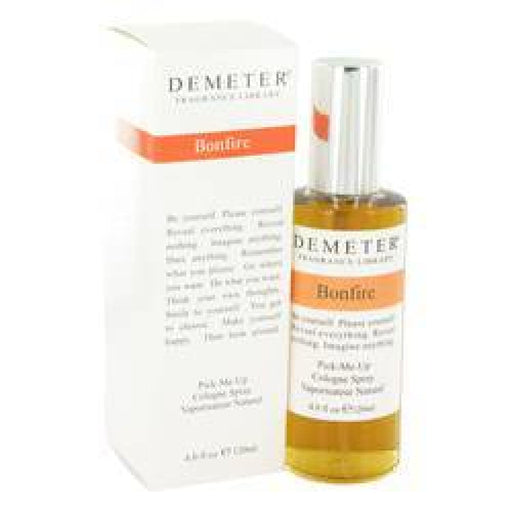 Bonfire Cologne Spray by Demeter for Women-120 Ml
