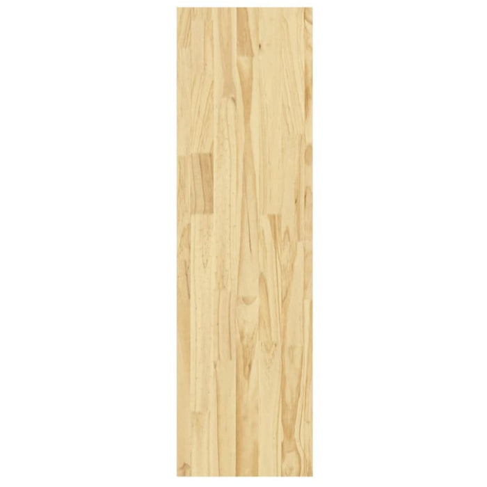 Book Cabinet Room Divider 40x30x103.5 Cm Solid Pinewood