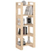 Book Cabinet Room Divider 60x35x160 Cm Solid Wood Notnnk