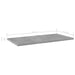 Bookshelf Boards 4 Pcs Concrete Grey 60x30x1.5 Cm Chipboard