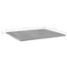 Bookshelf Boards 4 Pcs Concrete Grey 60x50x1.5 Cm Chipboard