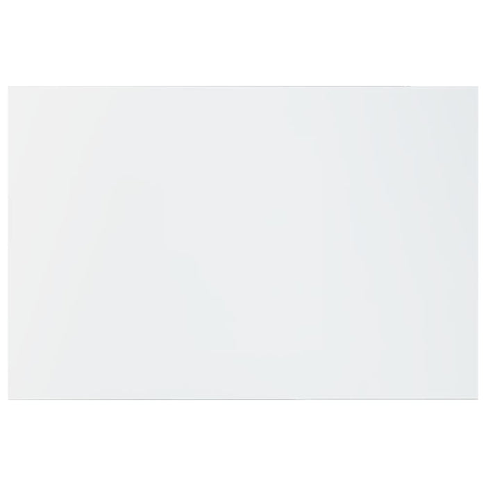 Bookshelf Boards 4 Pcs Glossy Look White 60x40x1.5 Cm