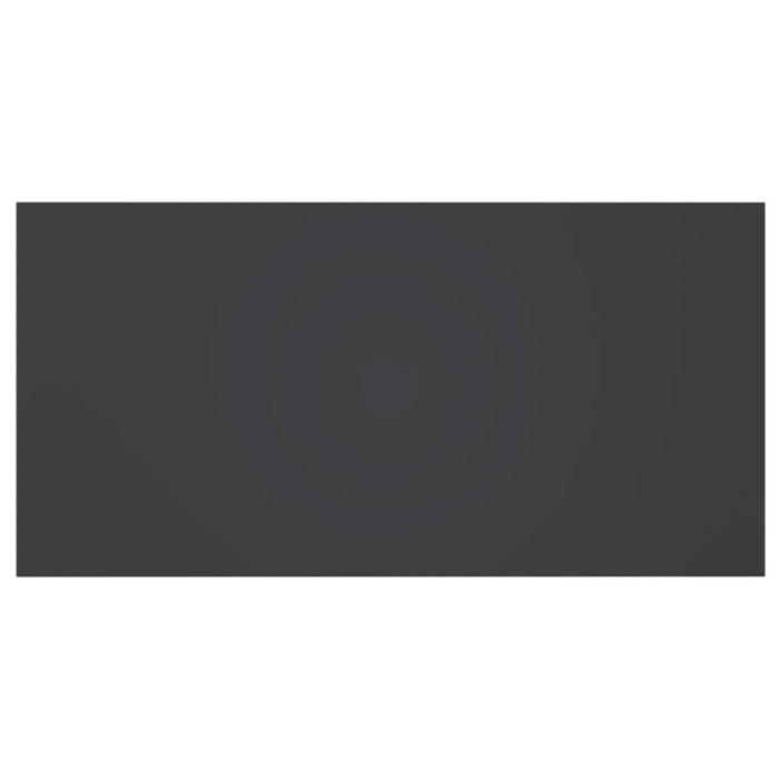 Bookshelf Boards 4 Pcs Grey Chipboard Nbpaxb