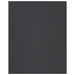 Bookshelf Boards 4 Pcs Grey Chipboard Nbpokb